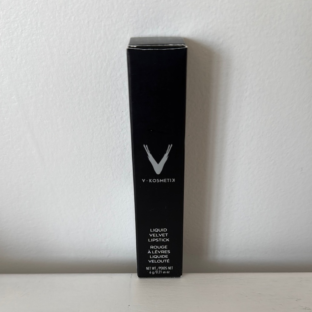 Liquid Velvet Lipstick - bubbly